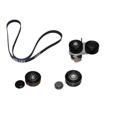 Continental Adk0053P Accessory Drive Kit, Adk0053P ADK0053P